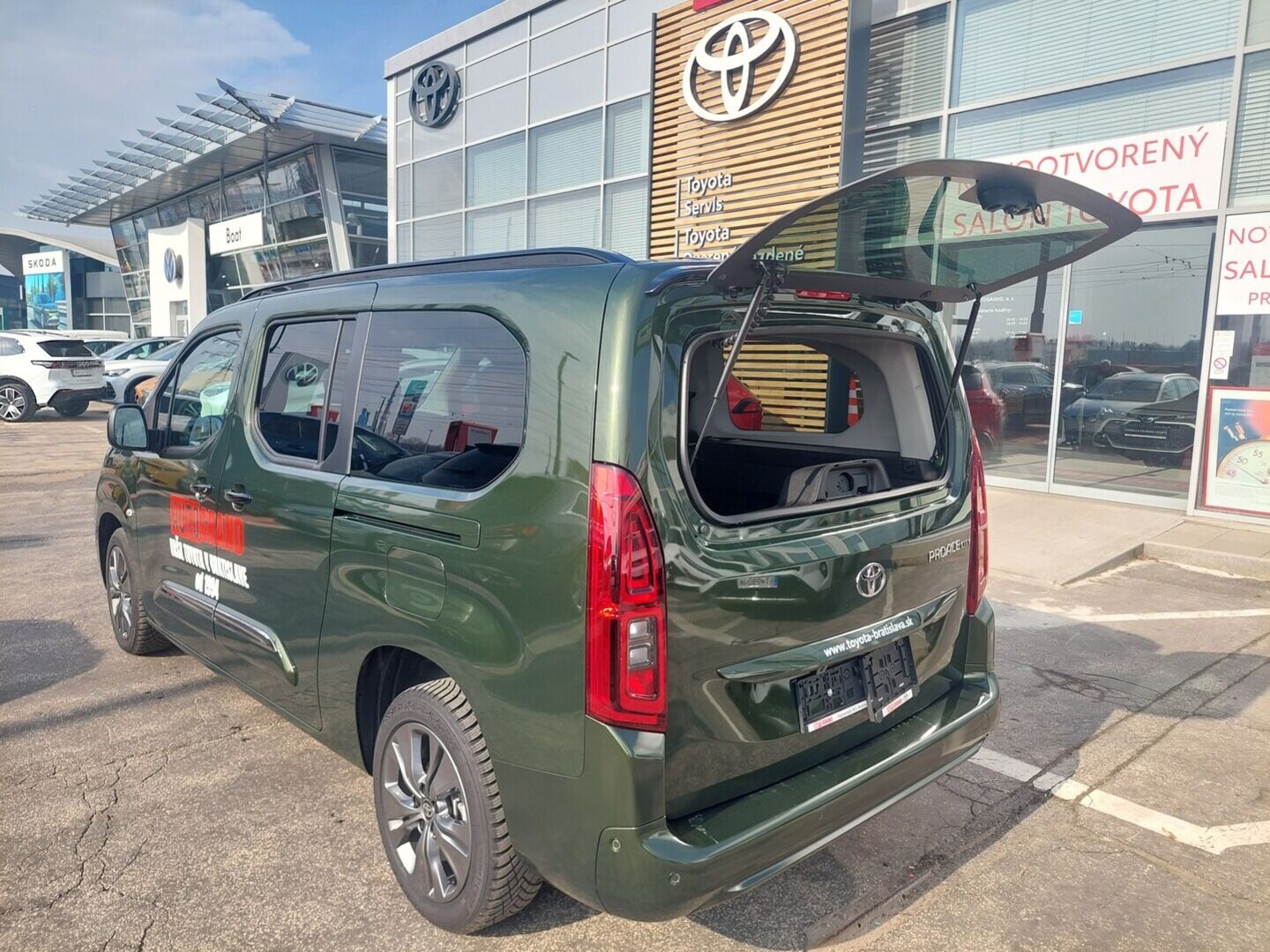Toyota PROACE CITY VERSO