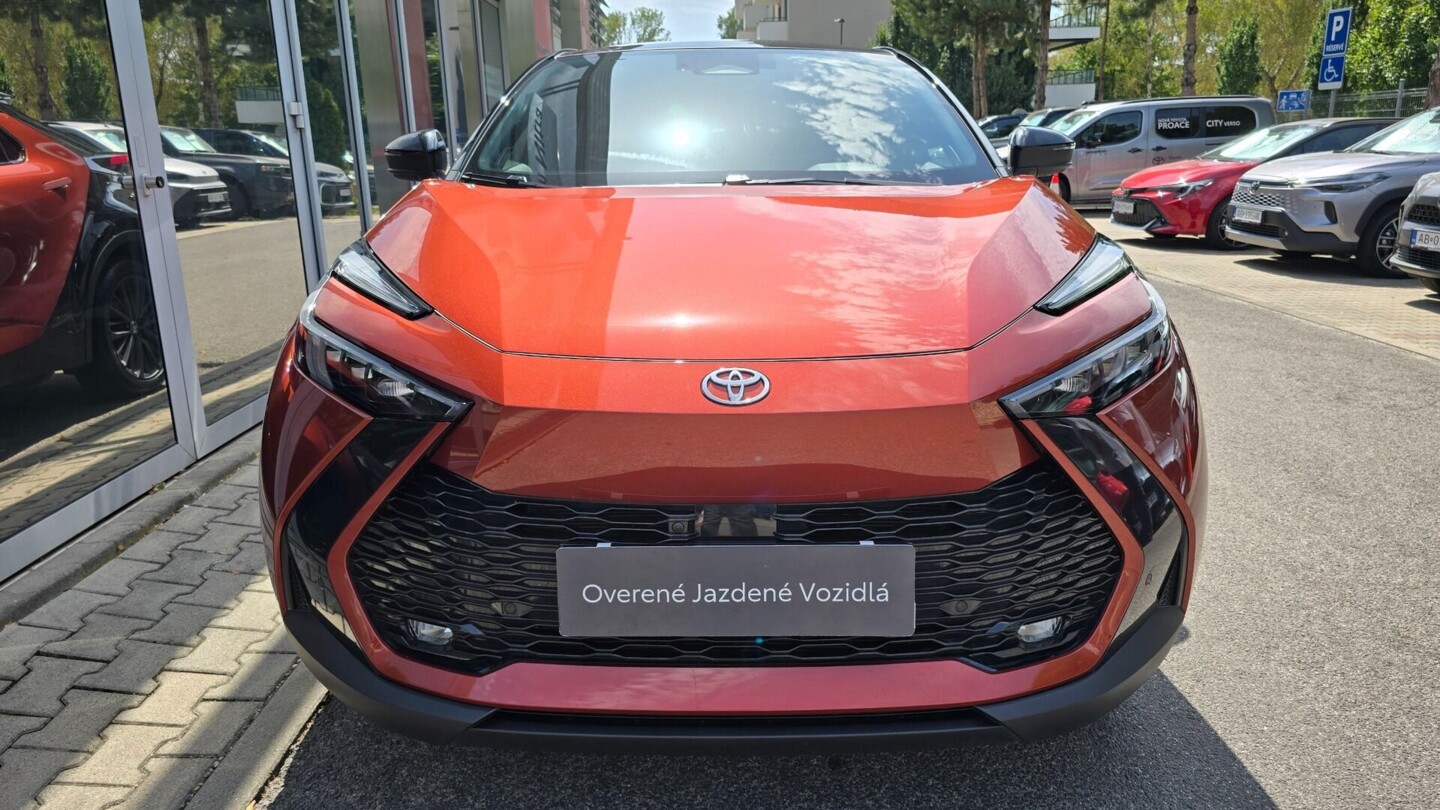 Toyota C-HR