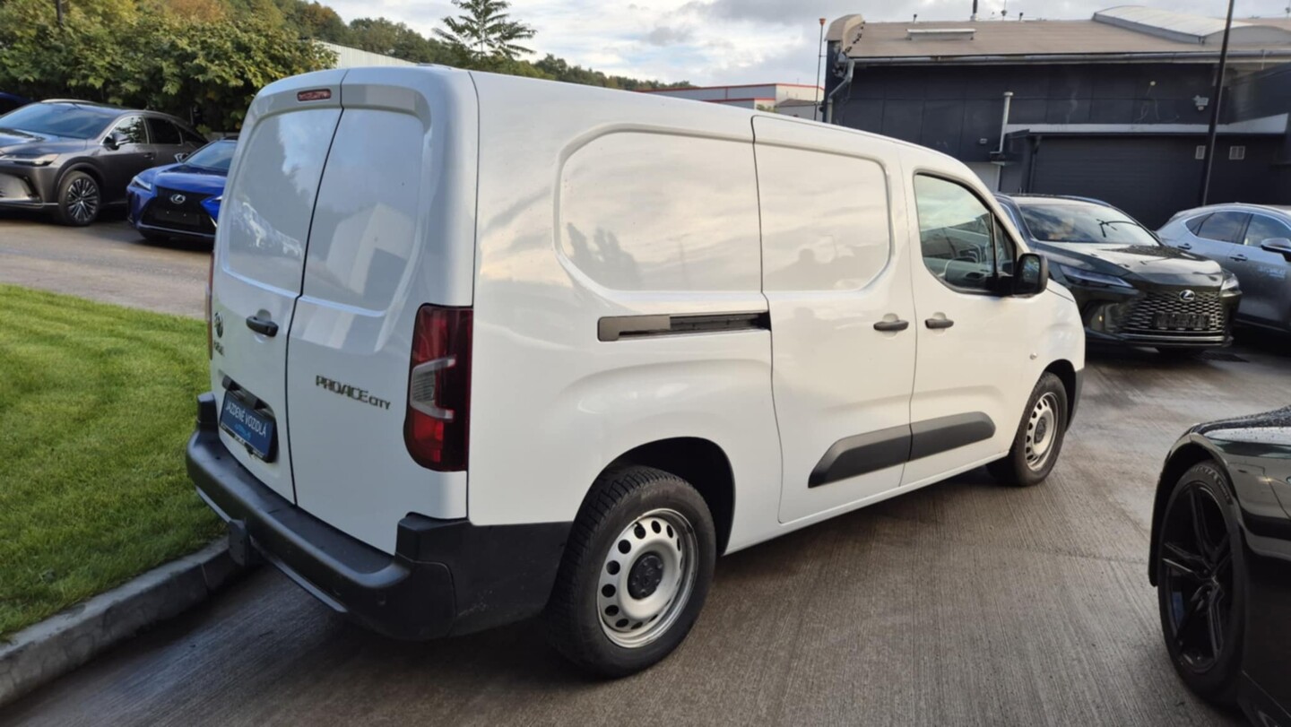 Toyota PROACE CITY