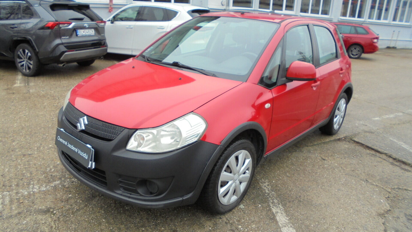 Suzuki SX4