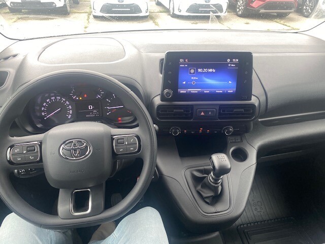 Toyota PROACE CITY