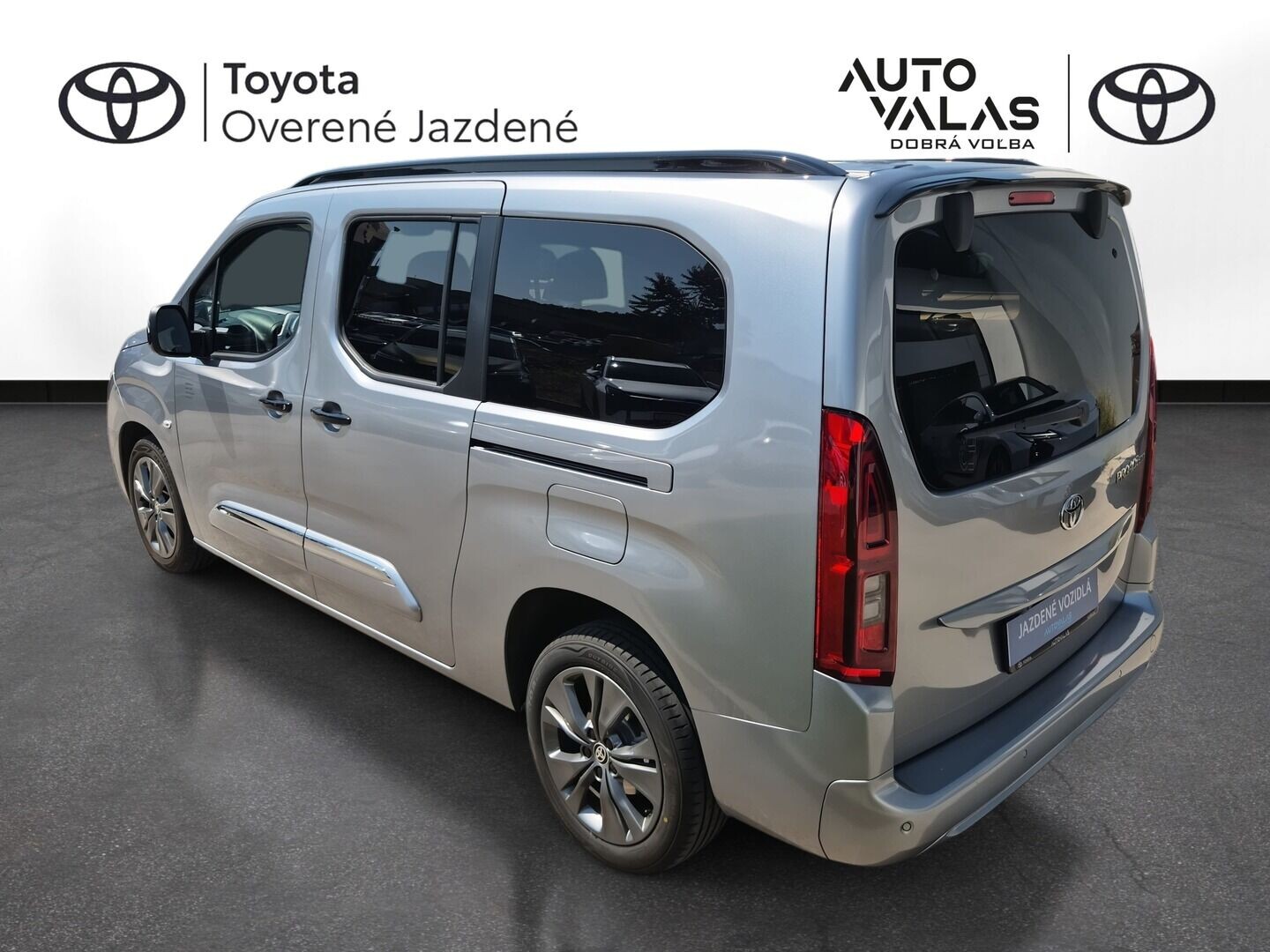 Toyota PROACE CITY VERSO