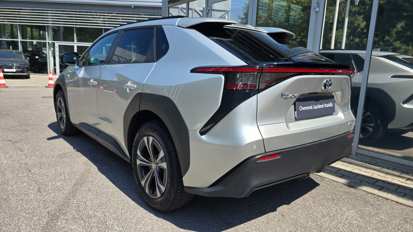 Toyota bZ4X