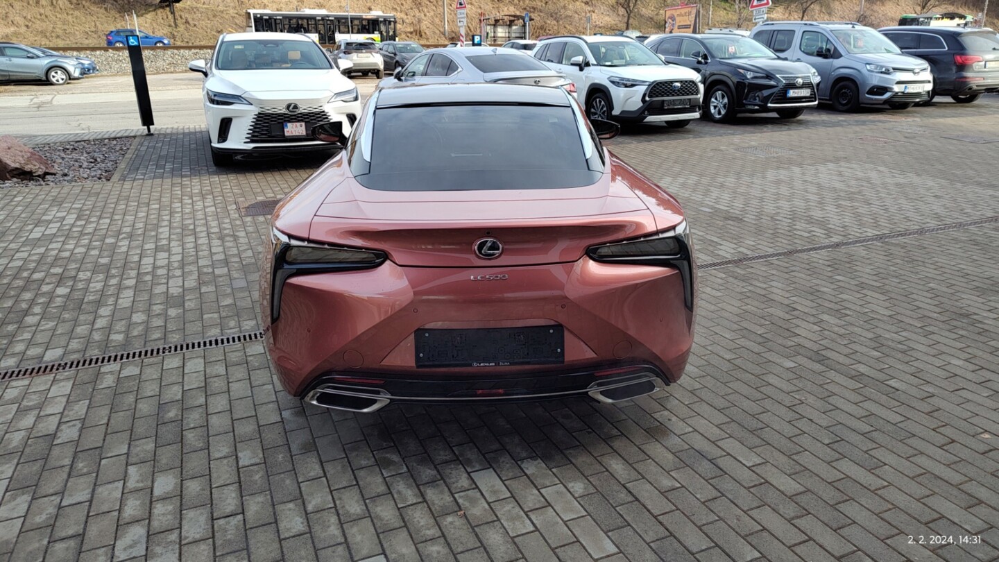 Lexus LC