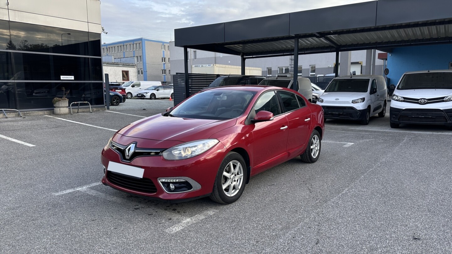 Renault Fluence