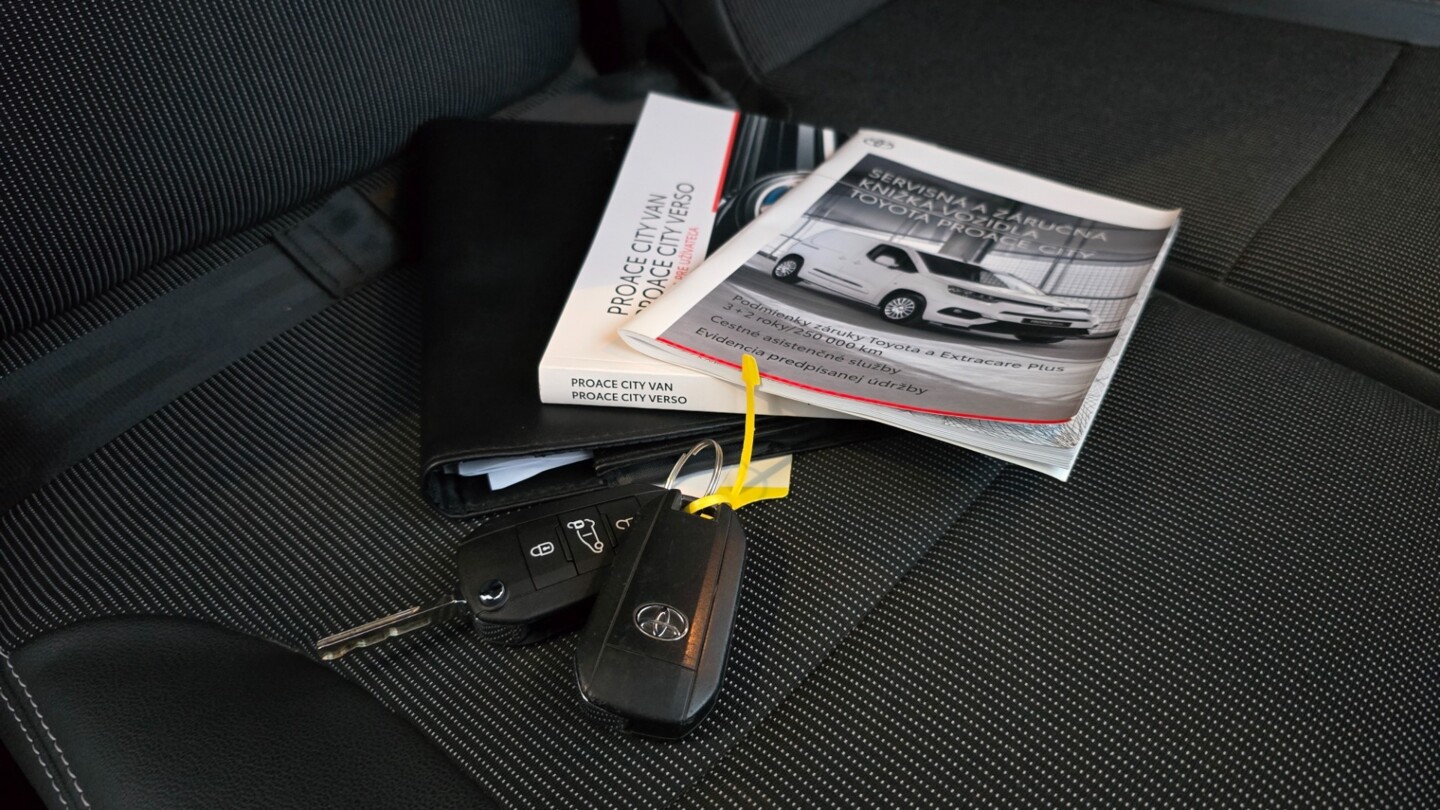 Toyota PROACE CITY