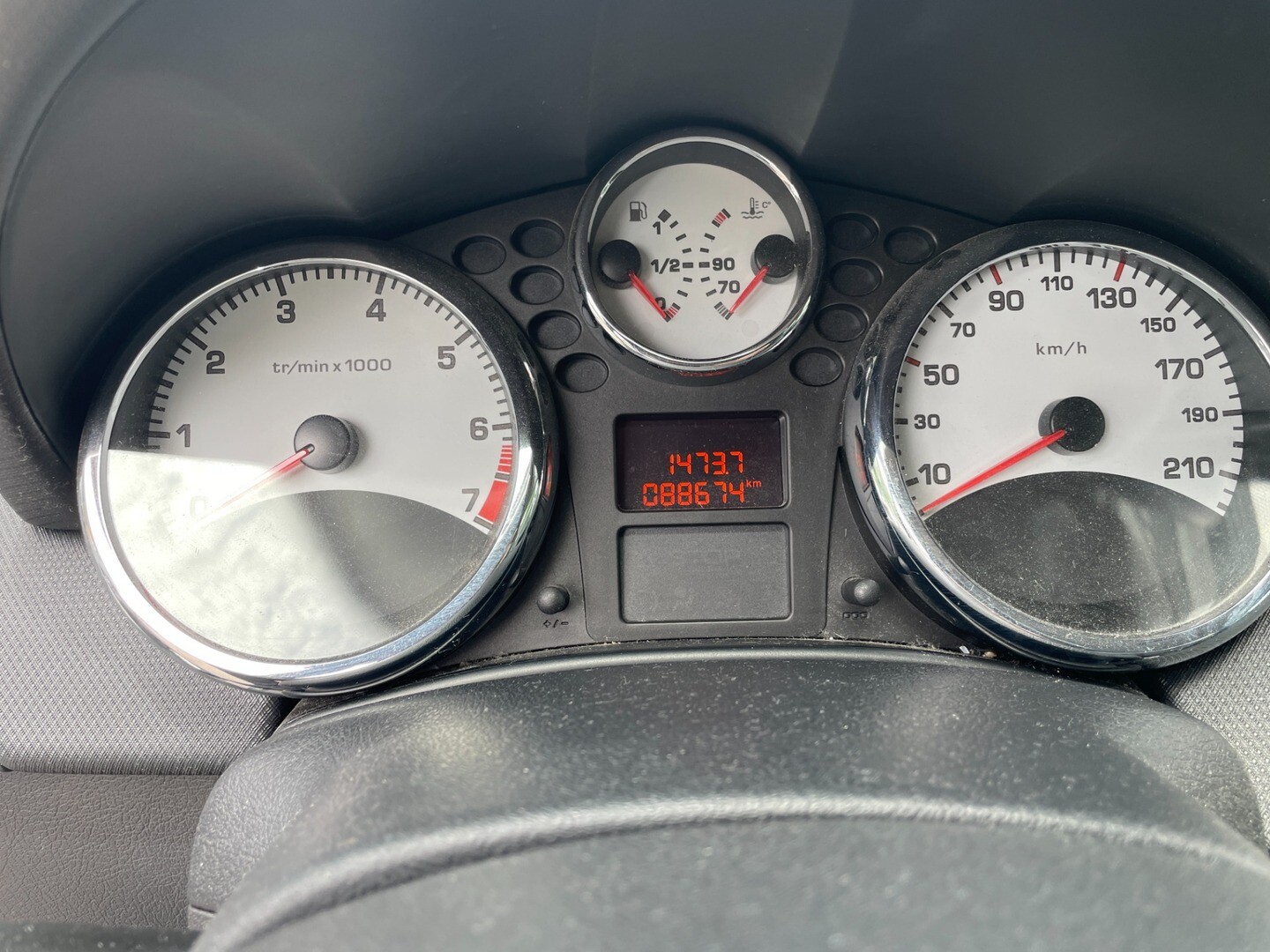 Peugeot 207