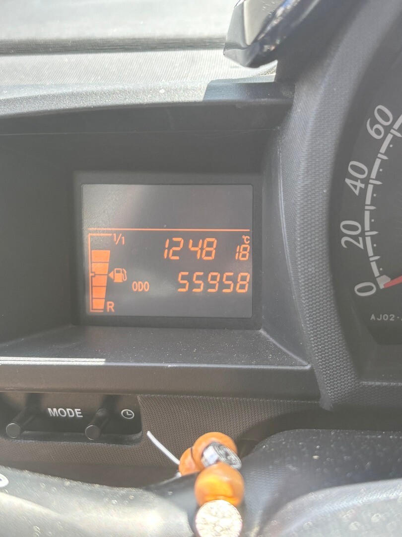 Toyota iQ
