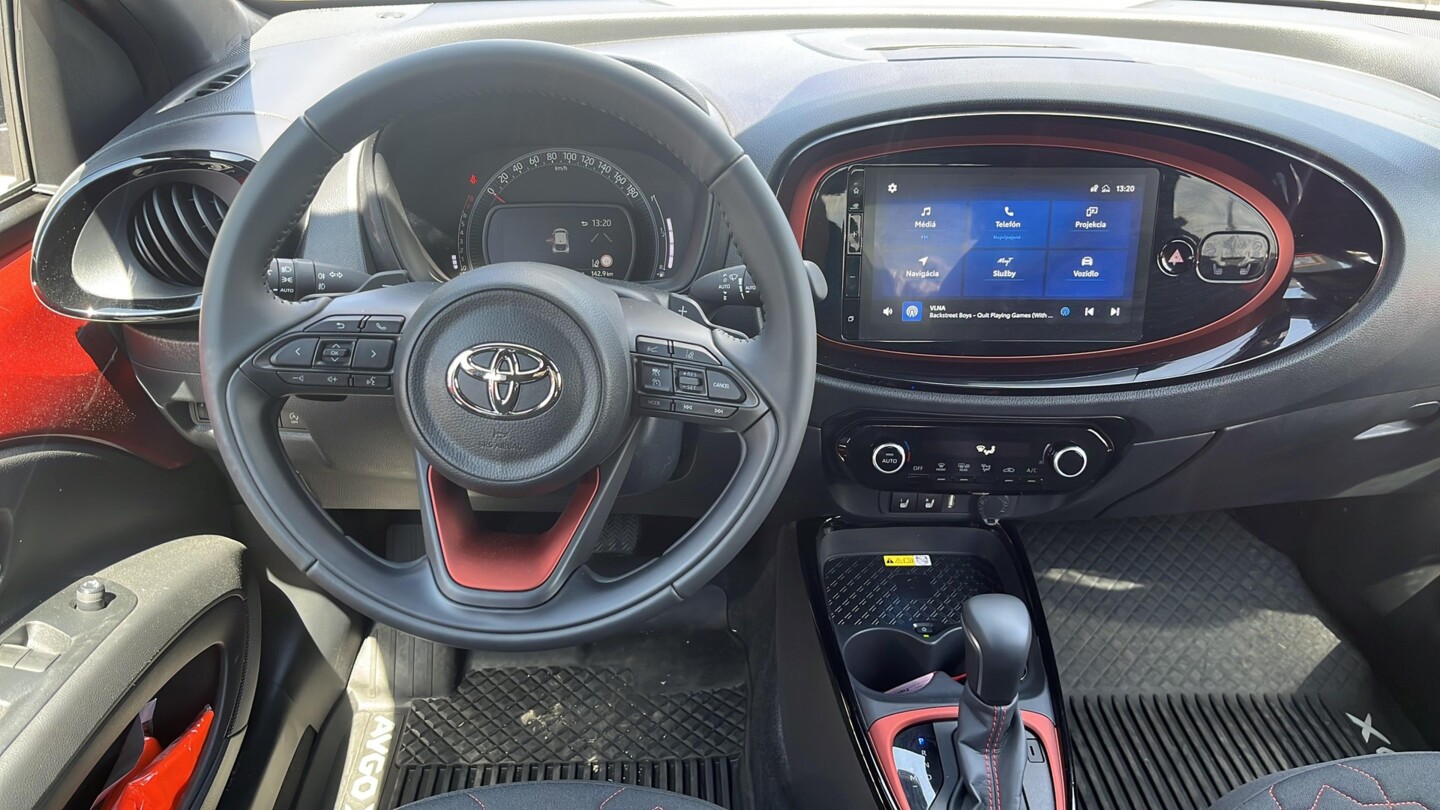 Toyota Aygo X