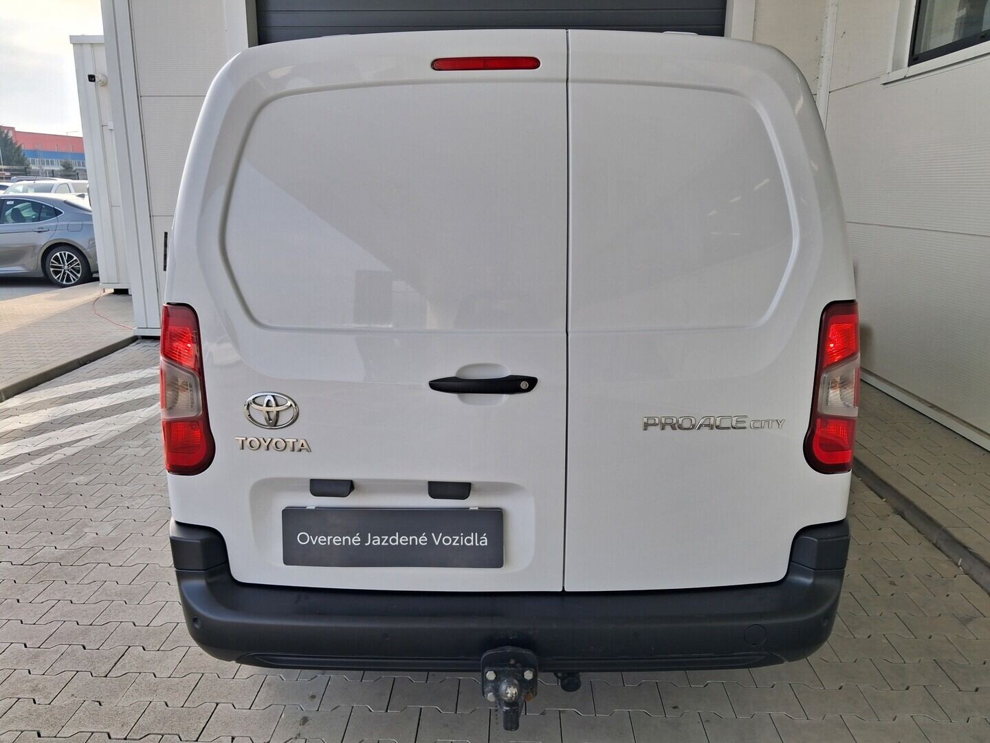 Toyota PROACE CITY