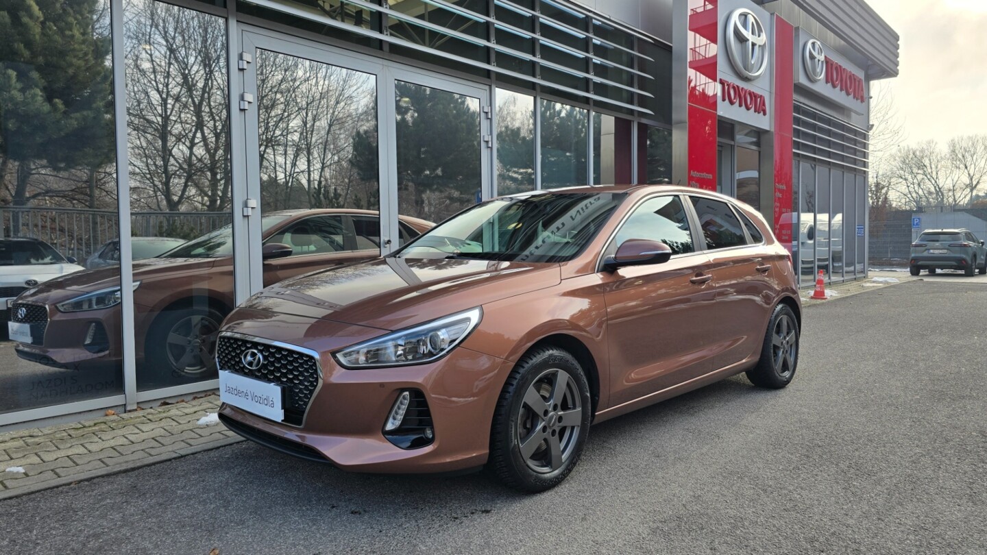 Hyundai i30