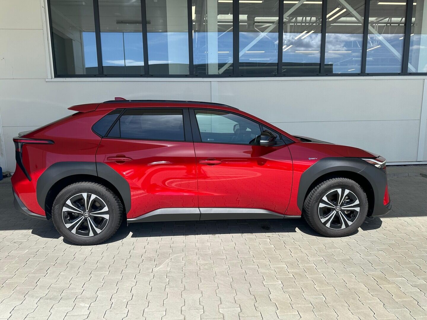 Toyota bZ4X