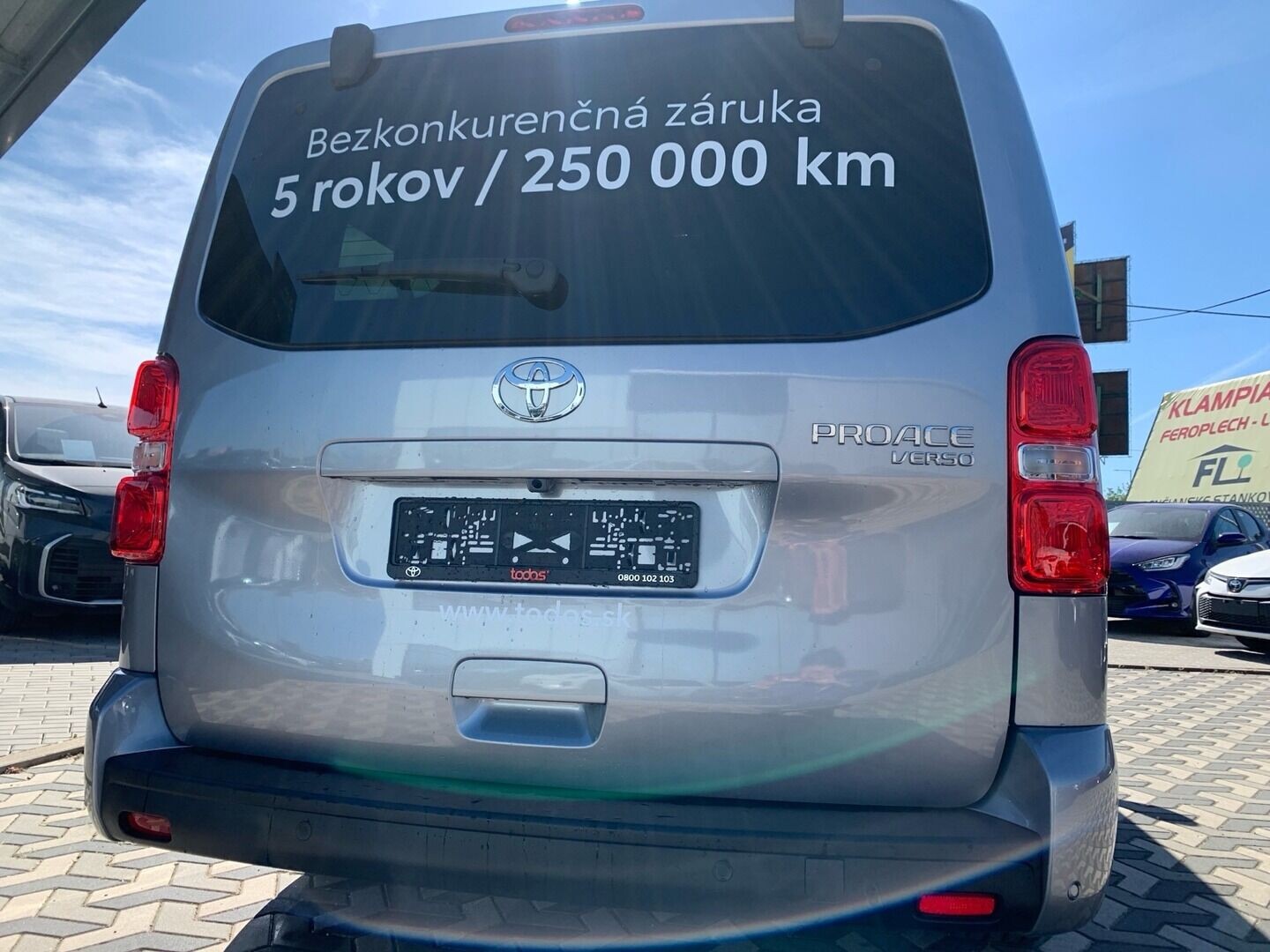 Toyota PROACE VERSO