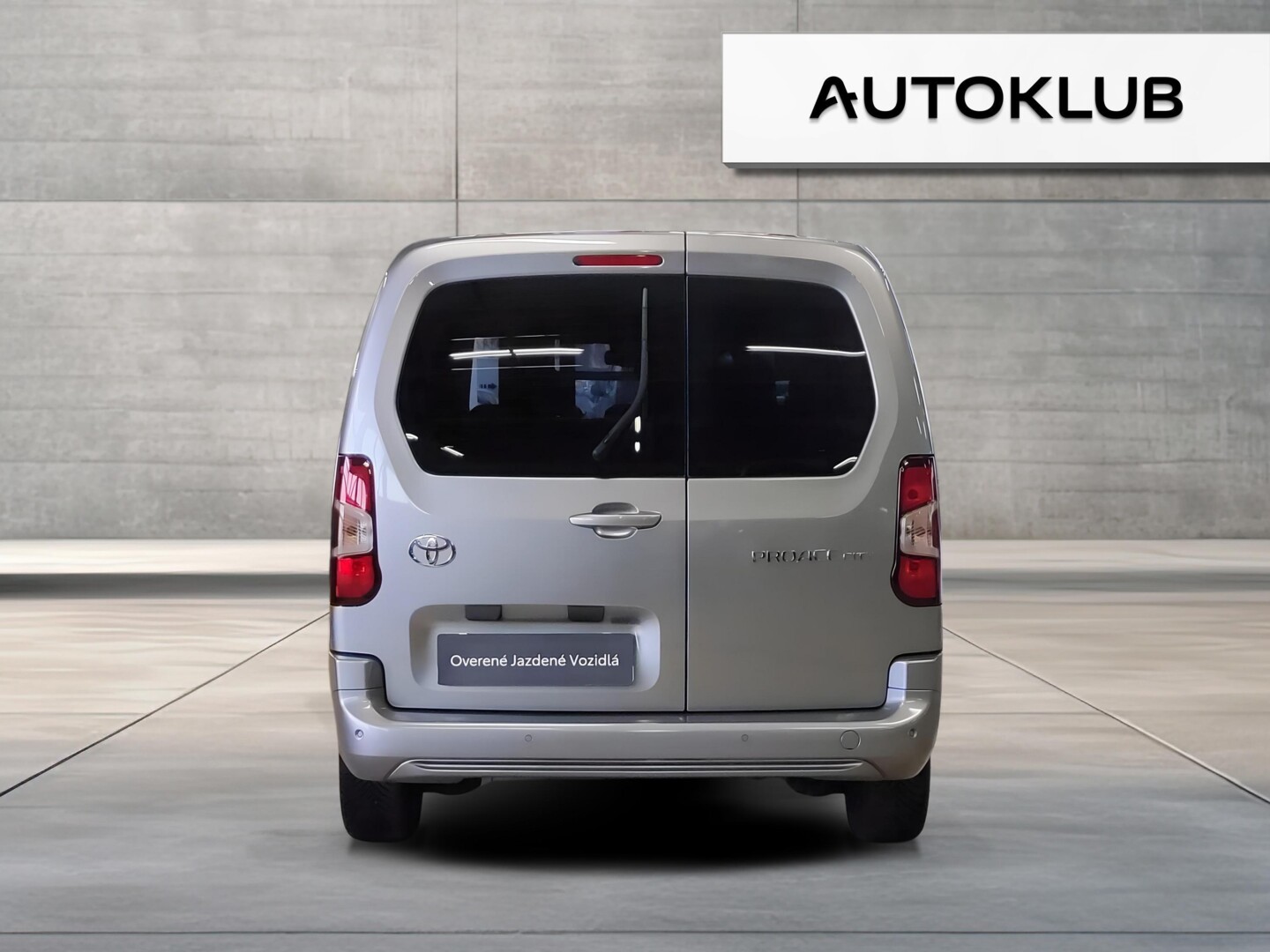Toyota PROACE CITY VERSO