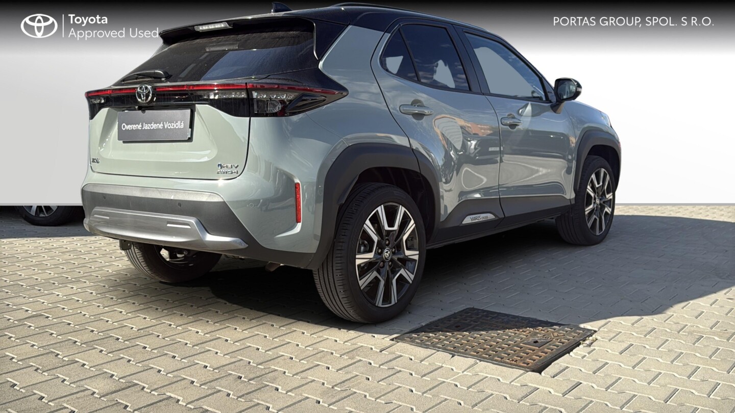 Toyota Yaris Cross