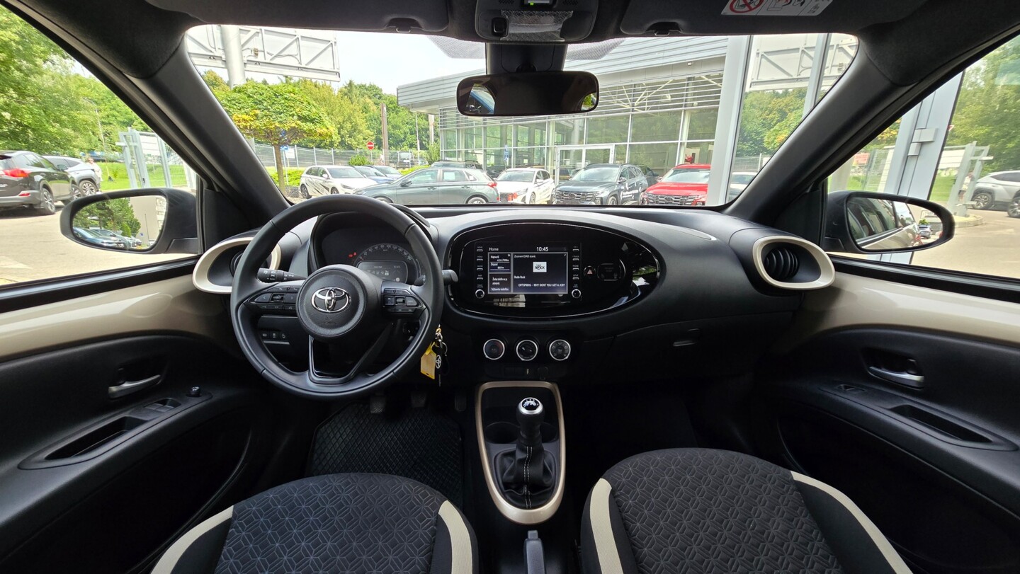 Toyota Aygo X