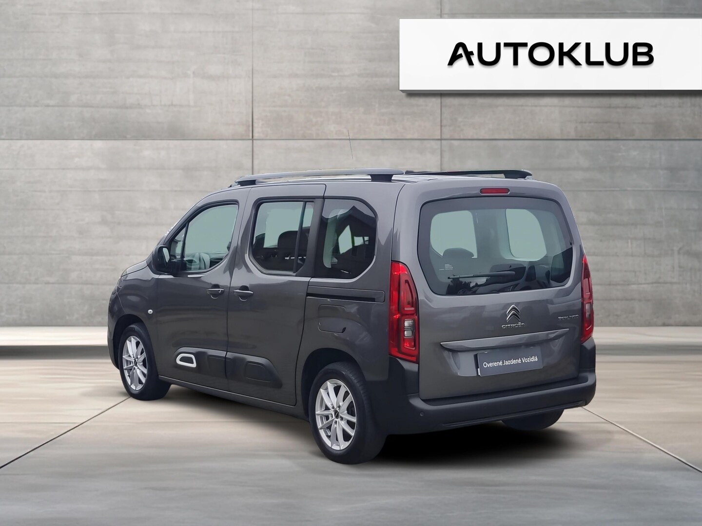 Citroën Berlingo