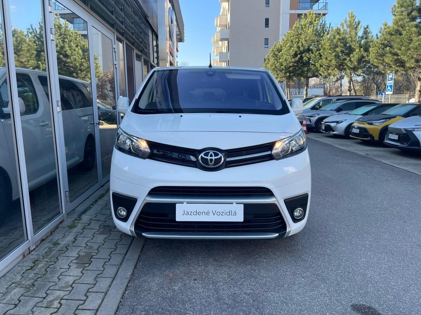 Toyota PROACE VERSO