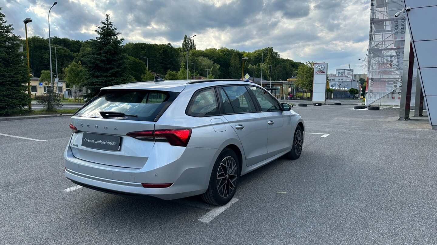 Škoda Octavia
