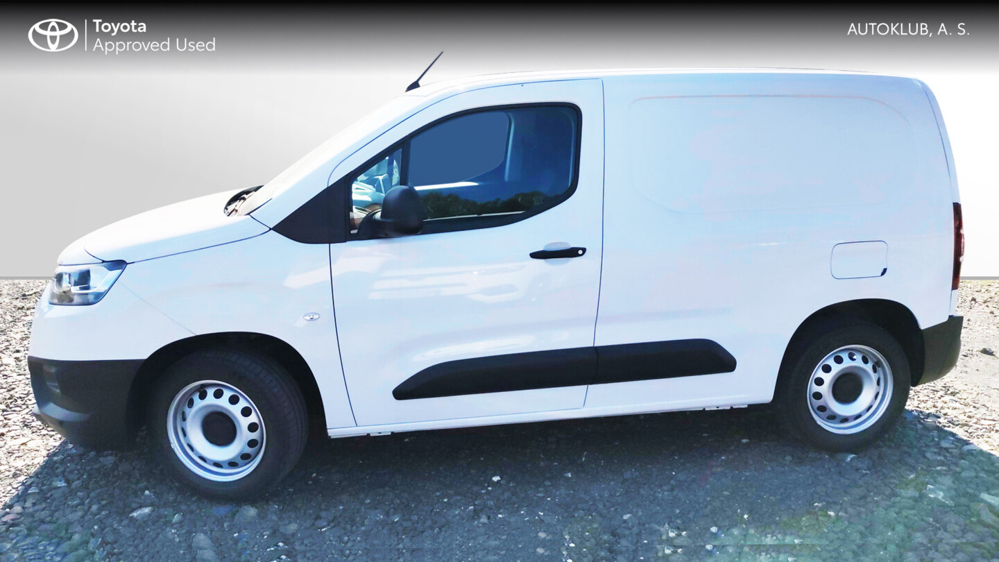 Toyota PROACE CITY