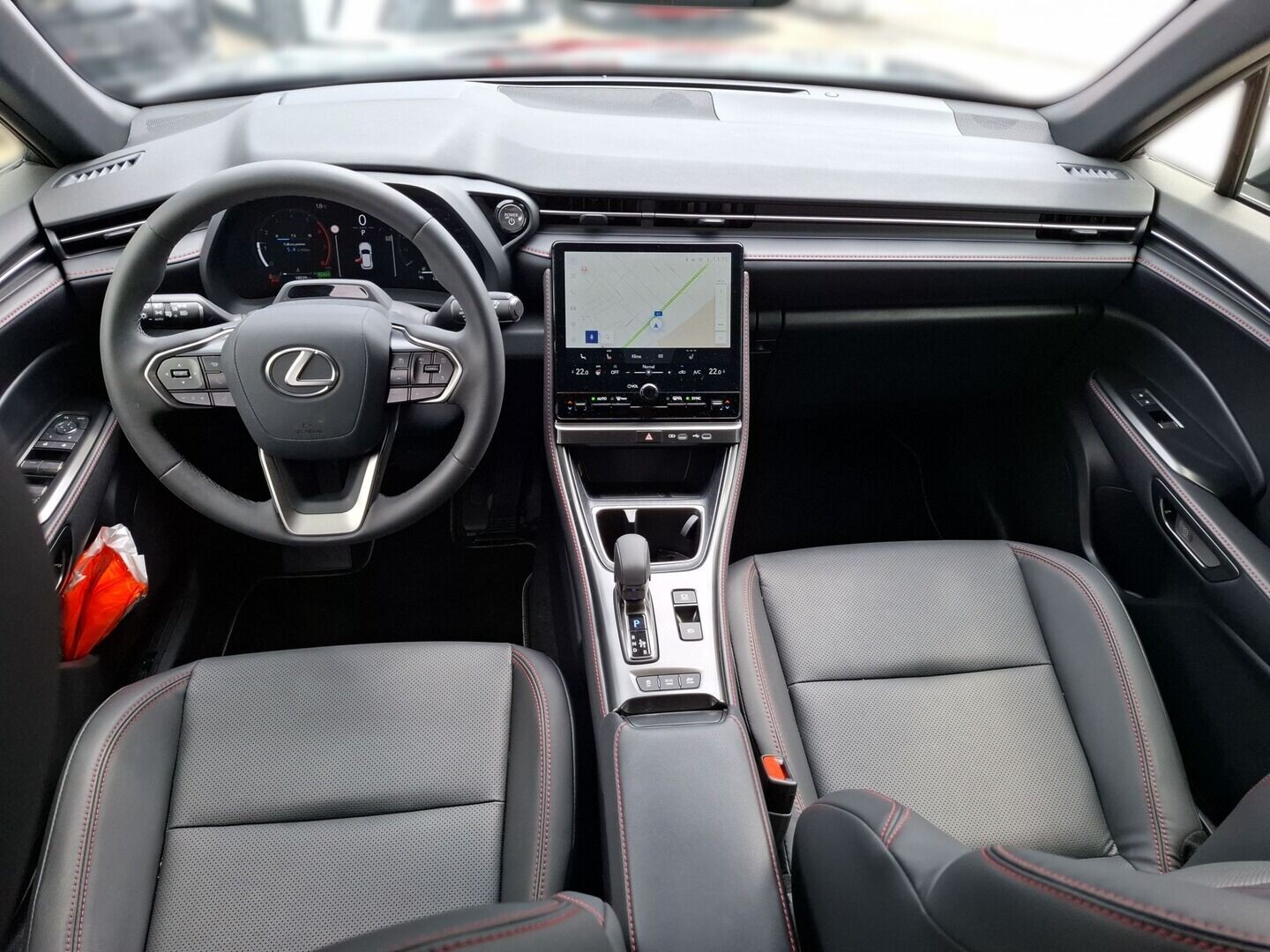 Lexus LBX