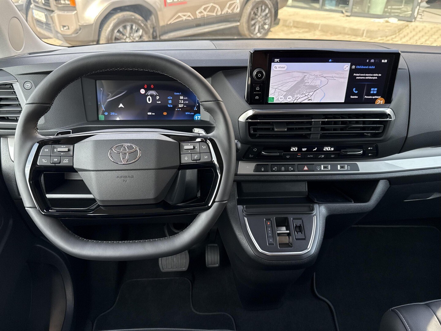 Toyota PROACE VERSO