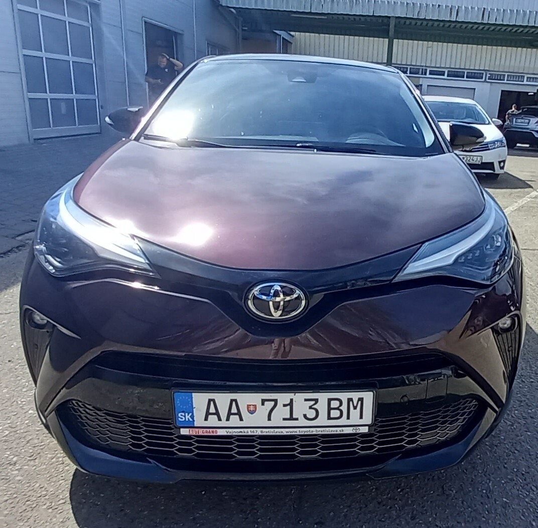 Toyota C-HR