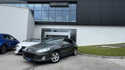 Peugeot 407