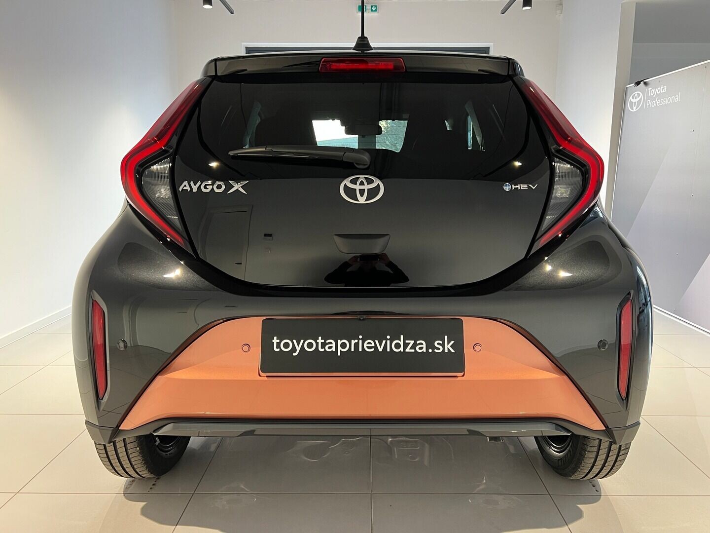 Toyota Aygo X