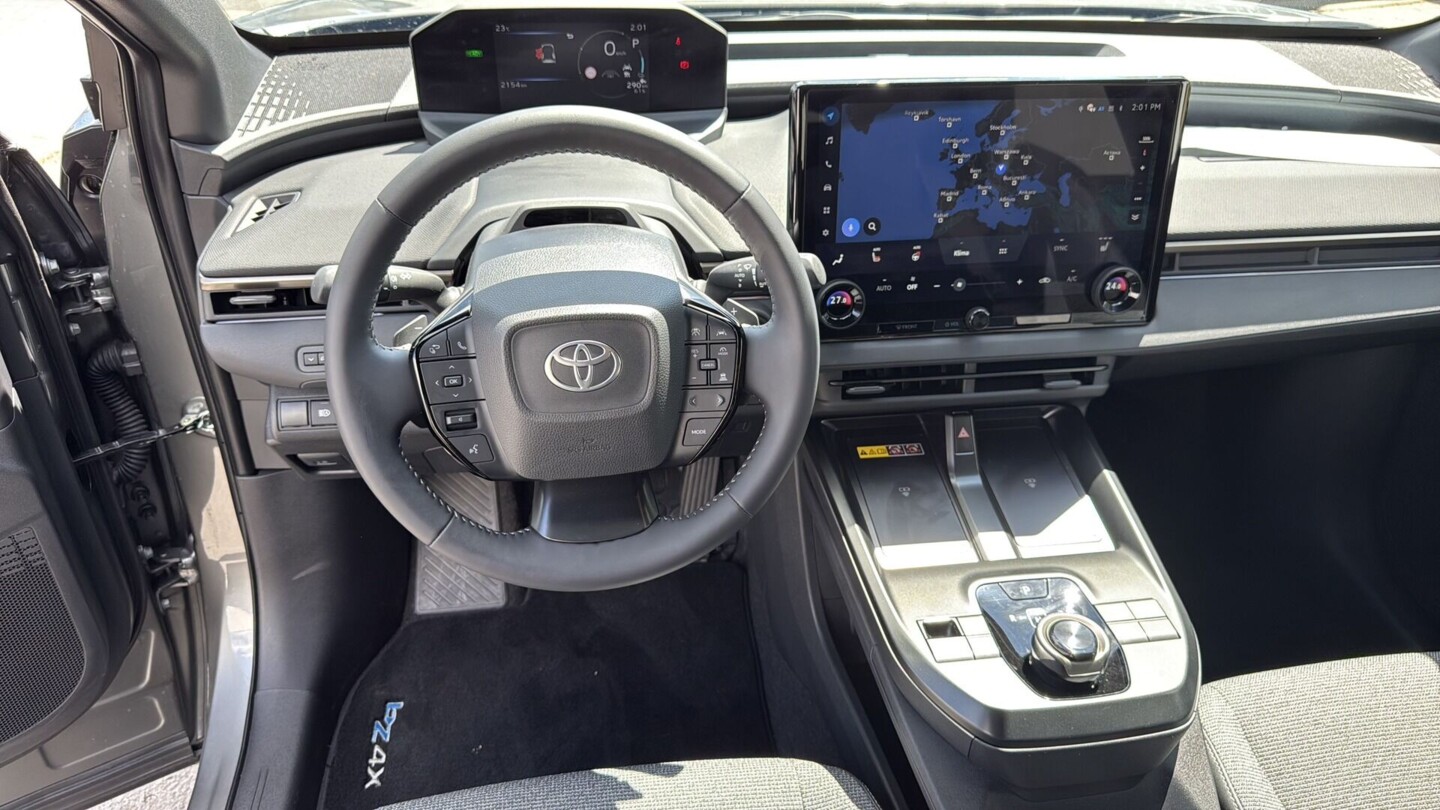 Toyota bZ4X