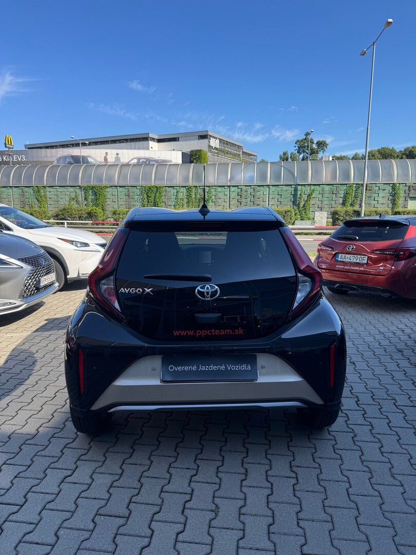 Toyota Aygo X