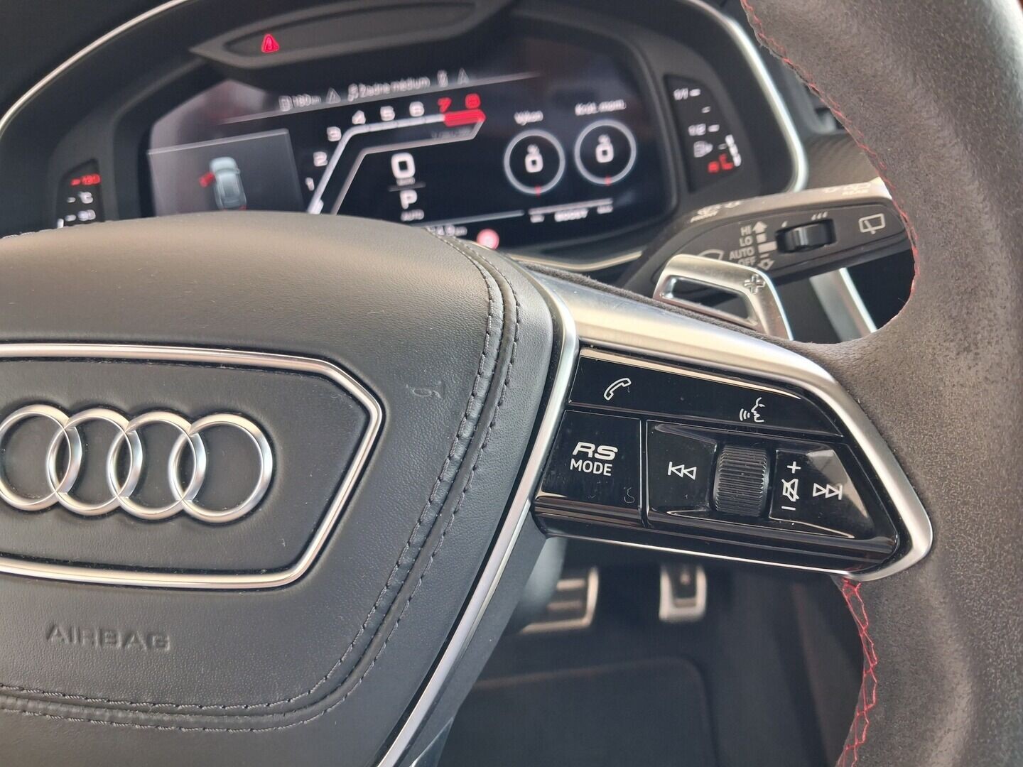 Audi RS6 Avant