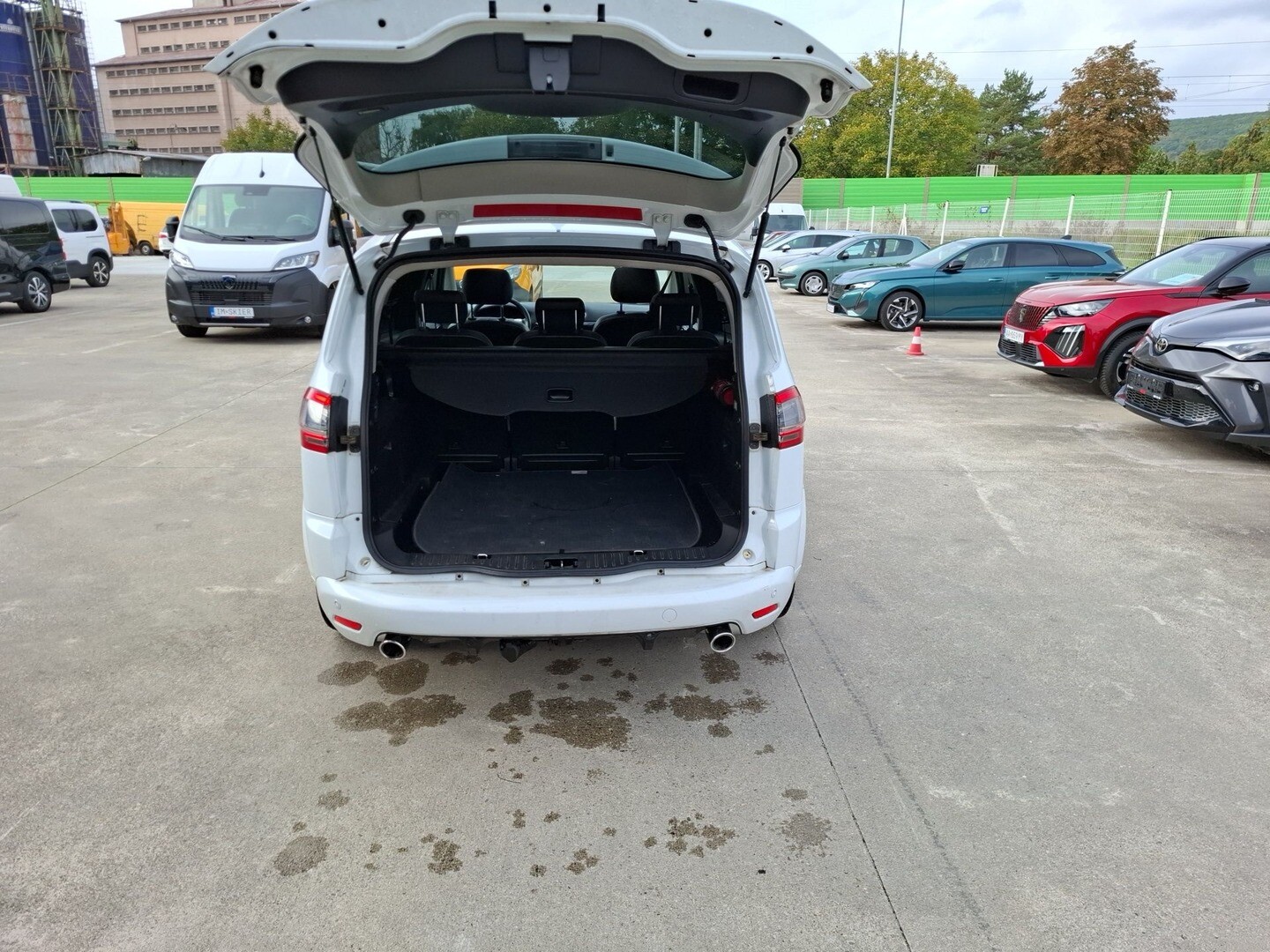 Ford S-Max