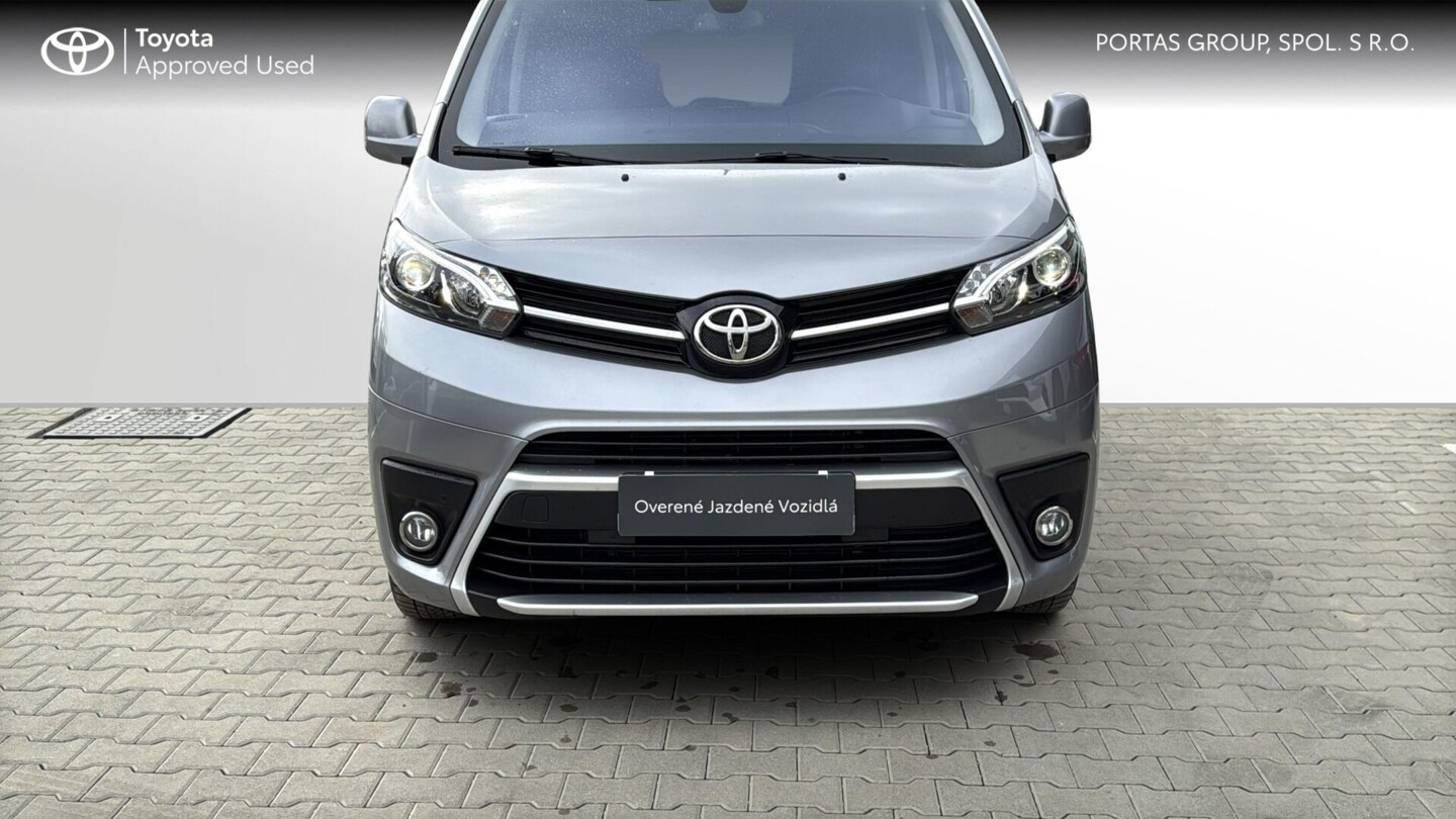 Toyota PROACE VERSO