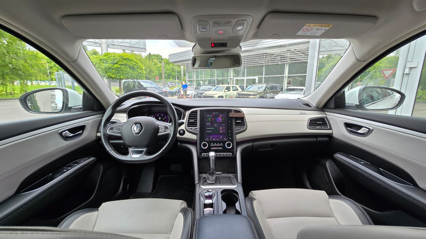 Renault Talisman