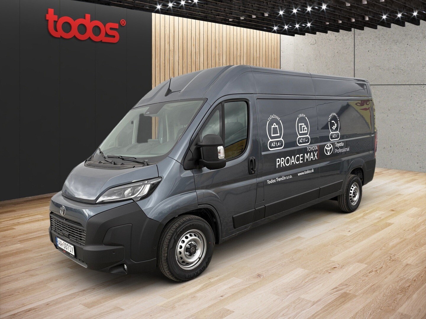 Toyota PROACE MAX