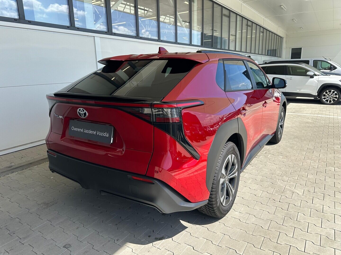 Toyota bZ4X