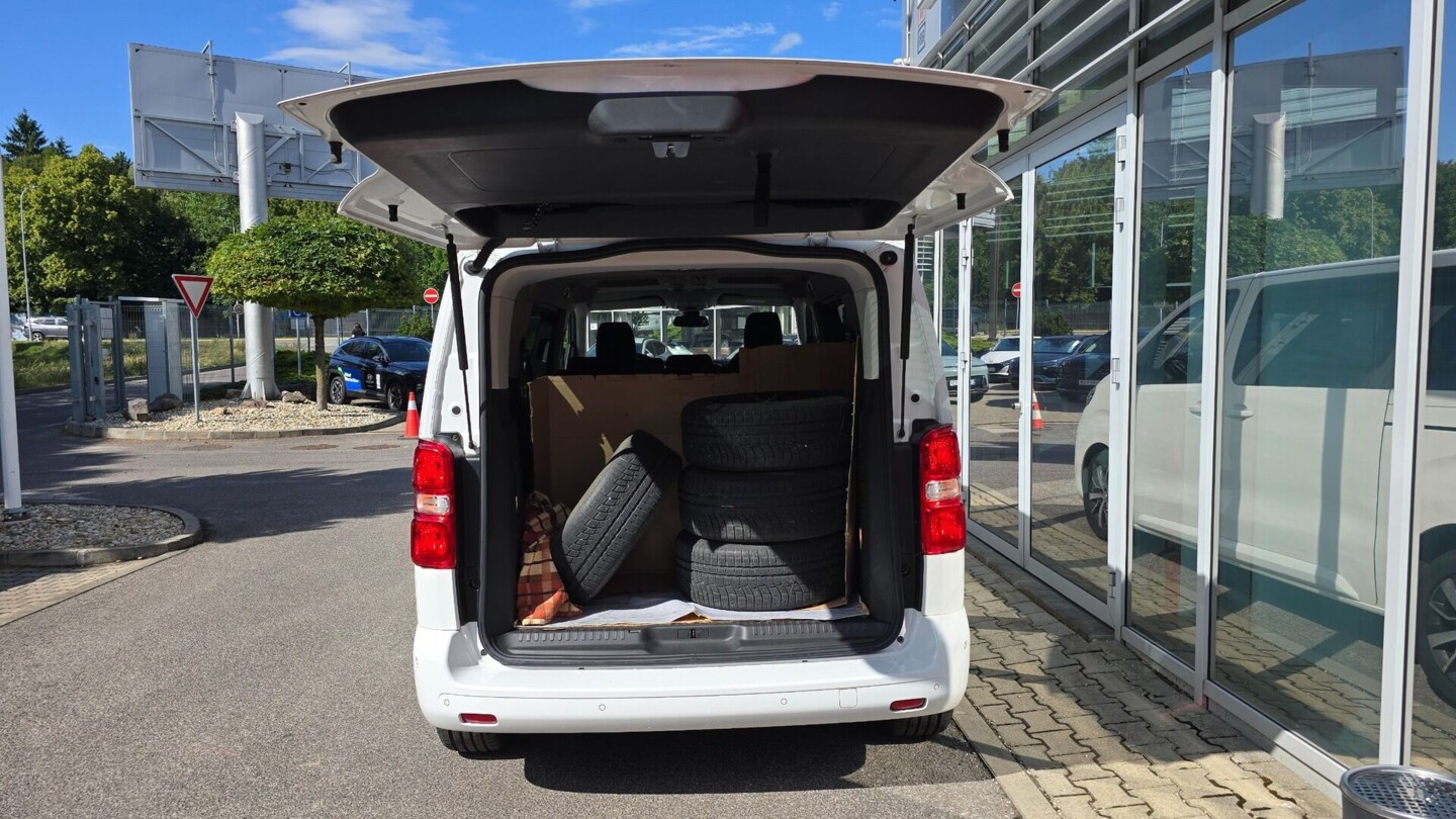 Toyota PROACE VERSO
