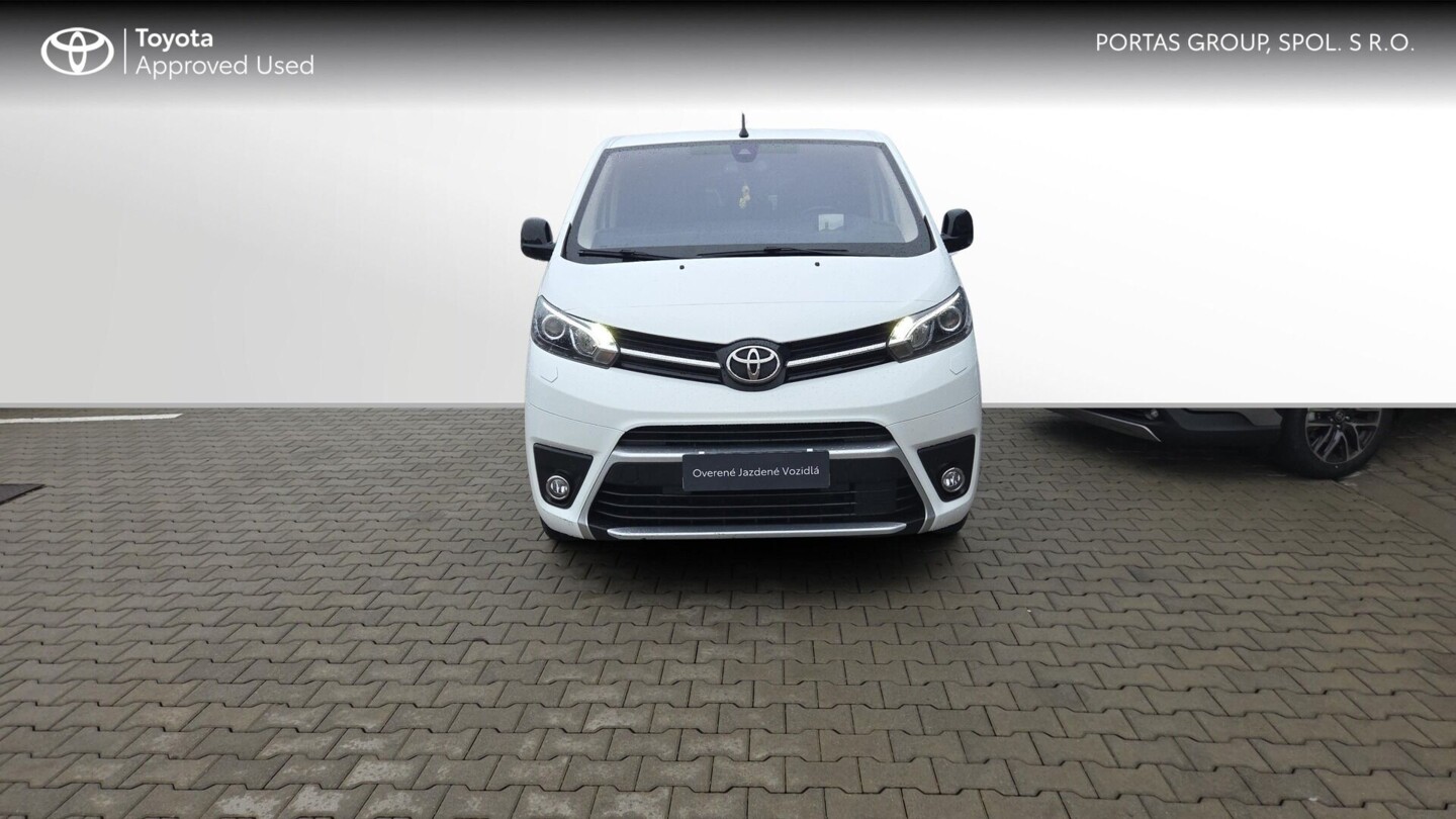 Toyota PROACE VERSO