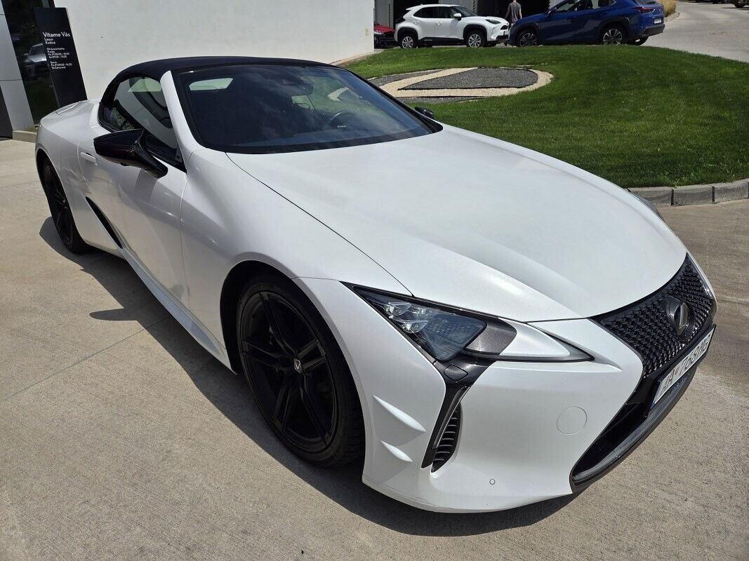 Lexus LC