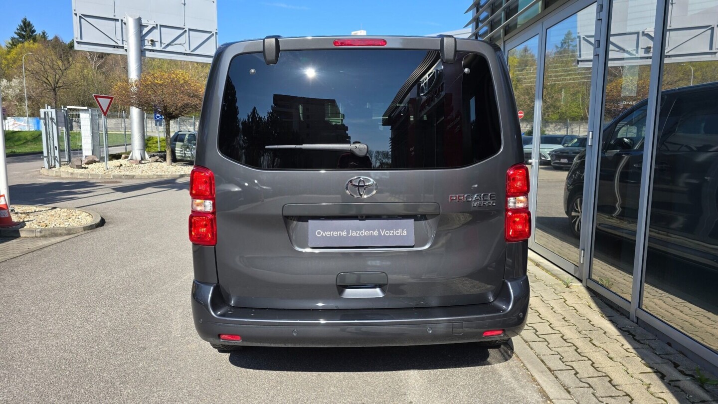 Toyota PROACE VERSO