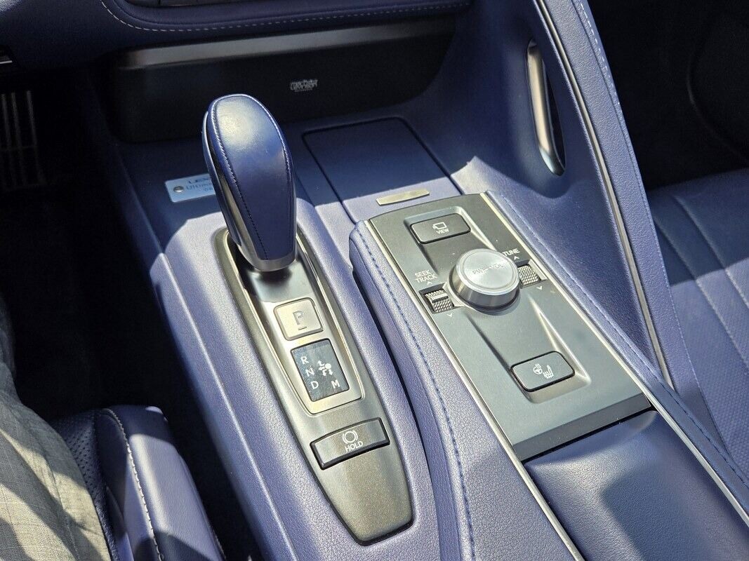 Lexus LC