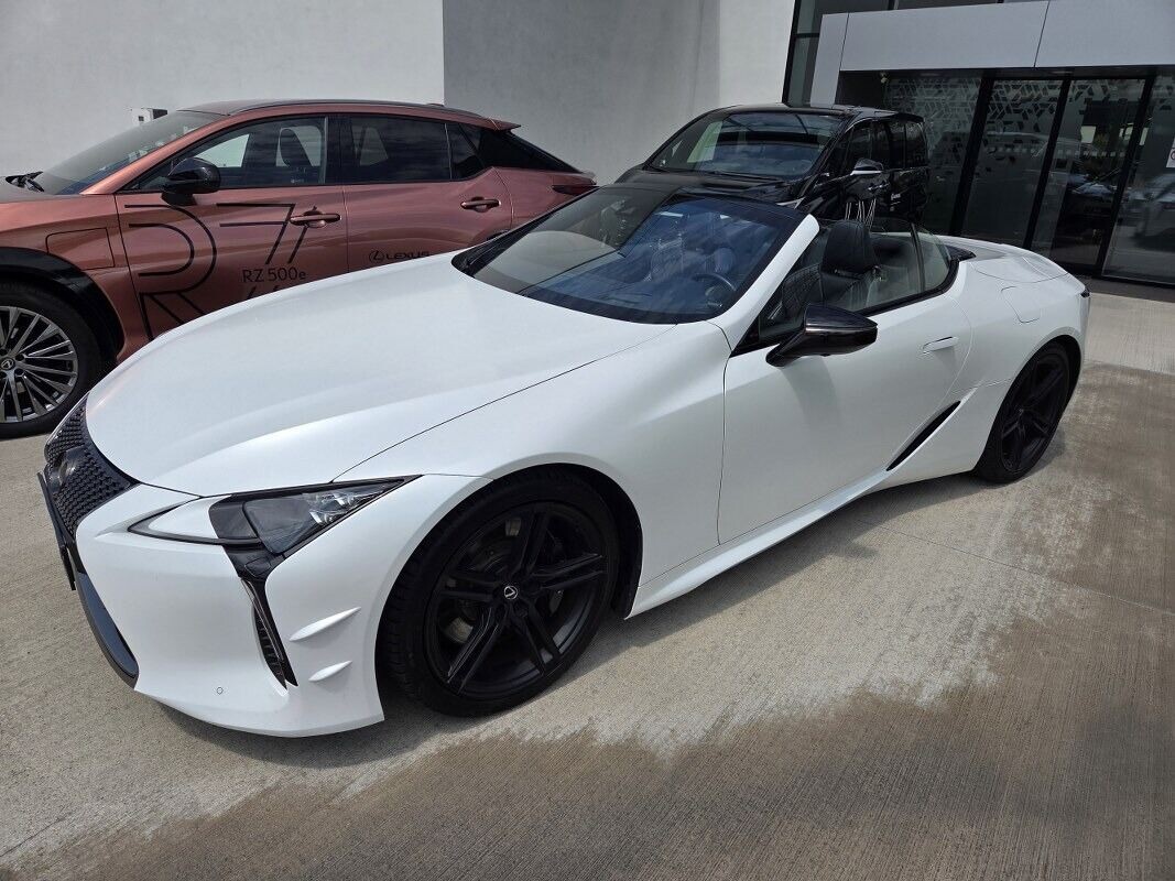 Lexus LC