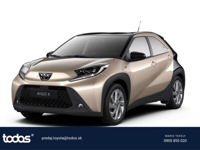 Toyota Aygo X