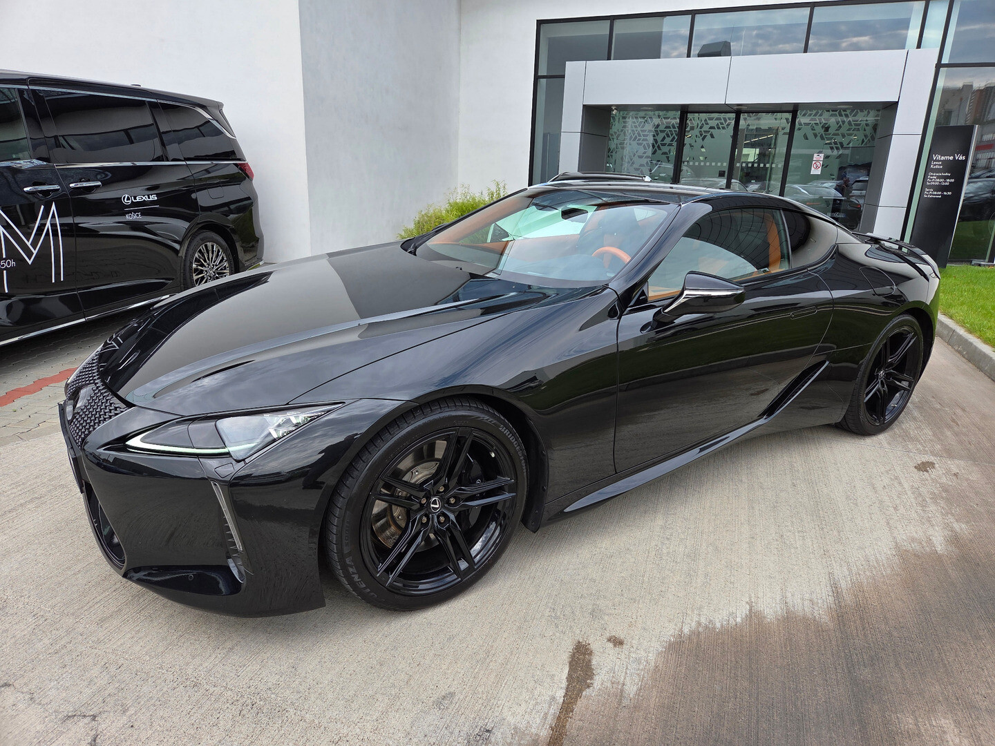 Lexus LC