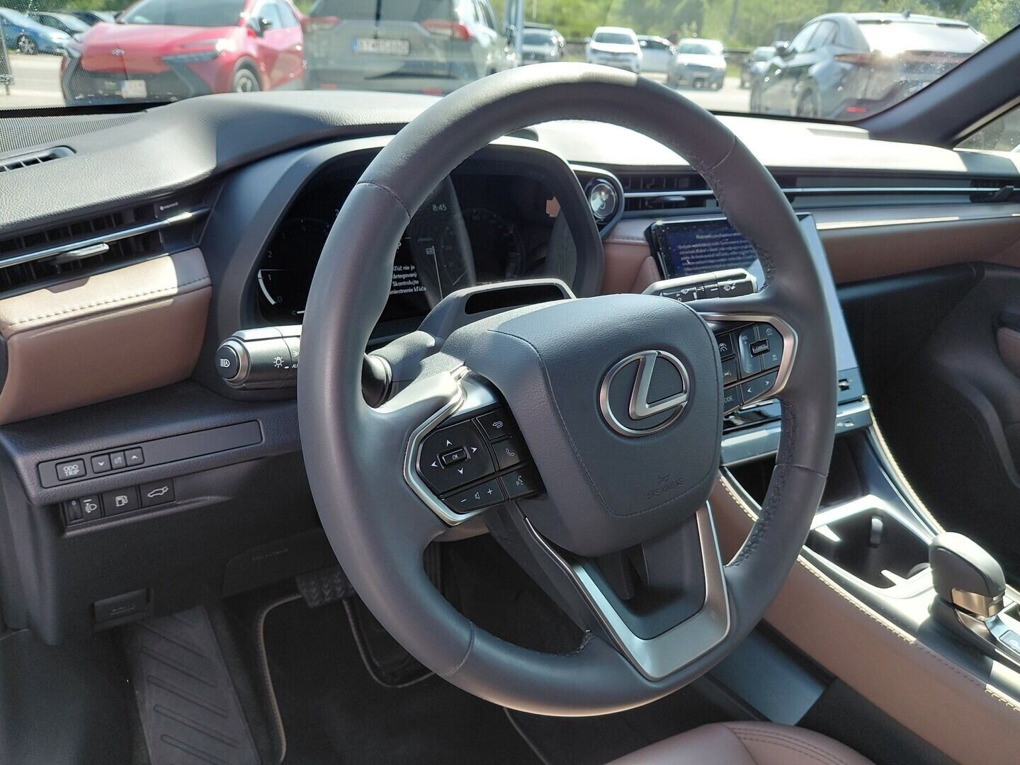 Lexus LBX