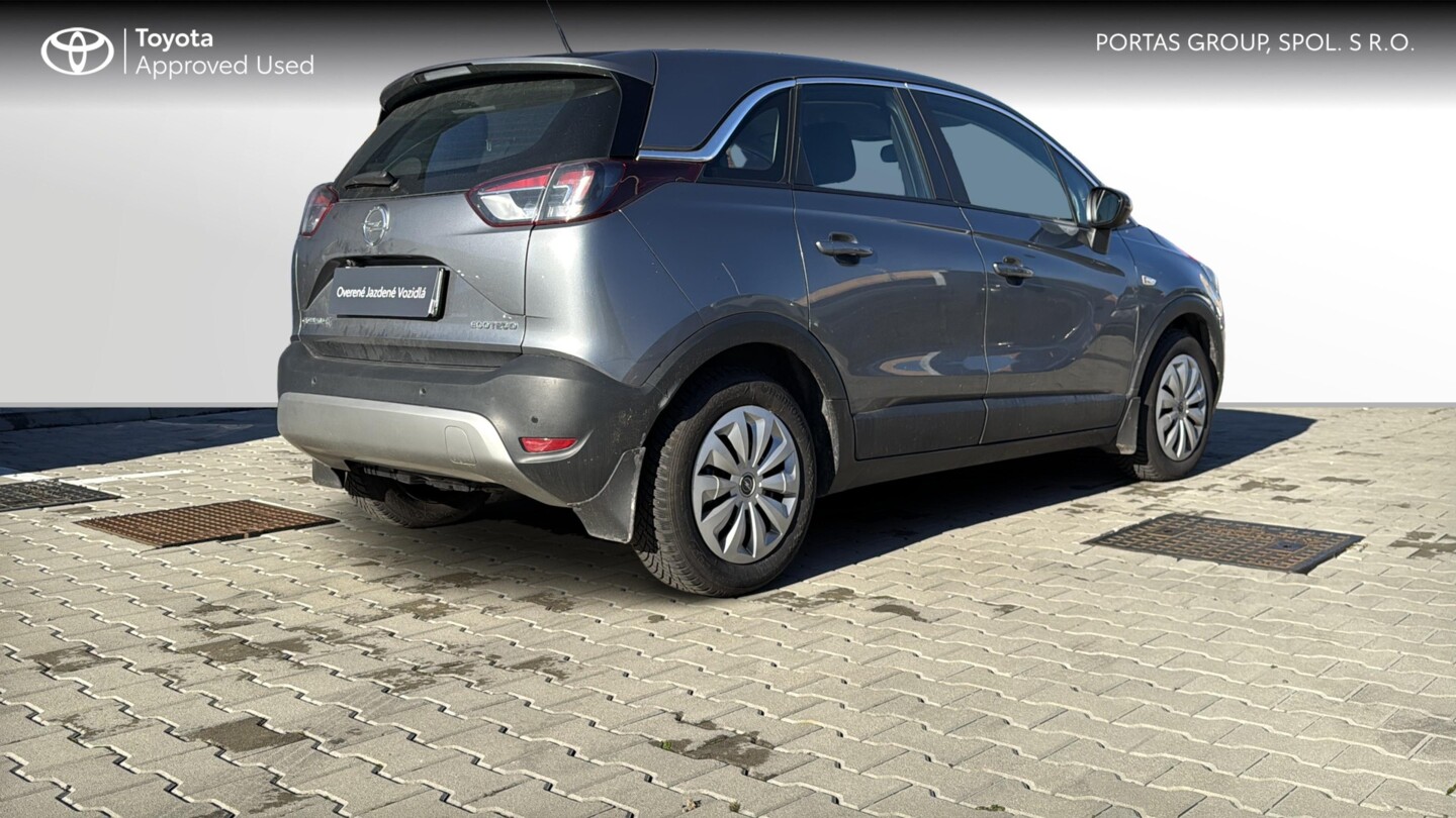 Opel Crossland X