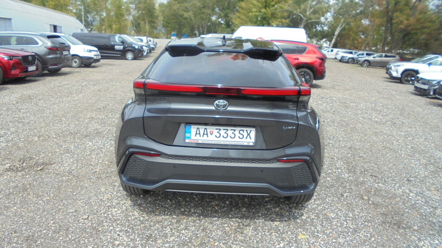 Toyota C-HR