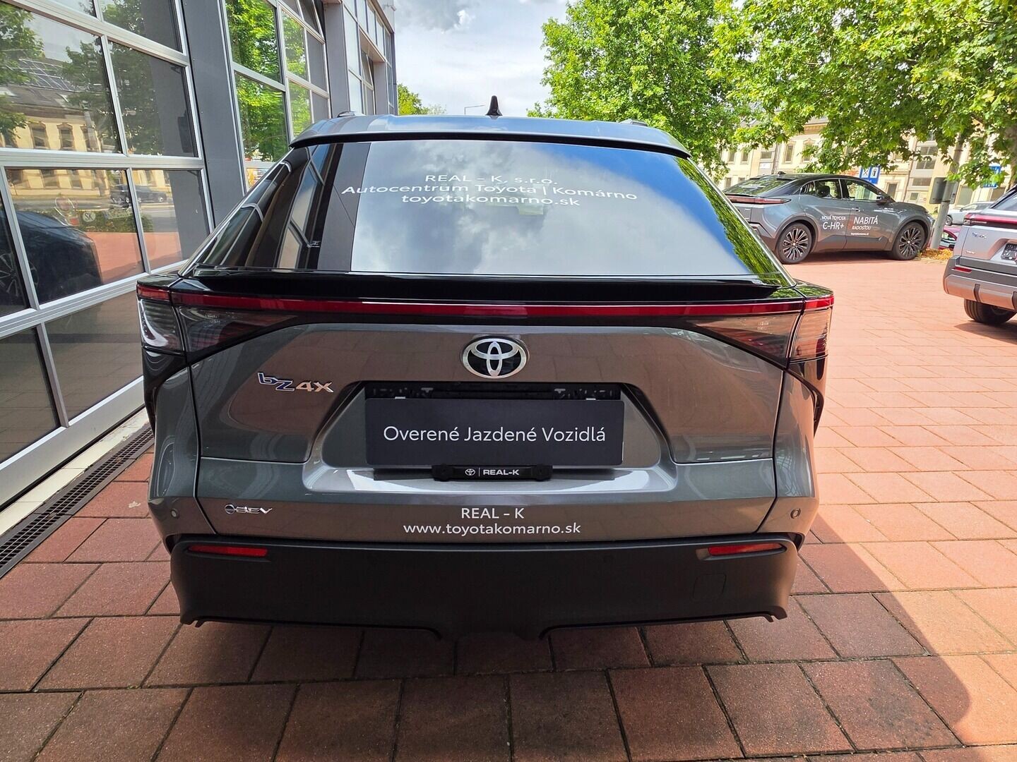 Toyota bZ4X