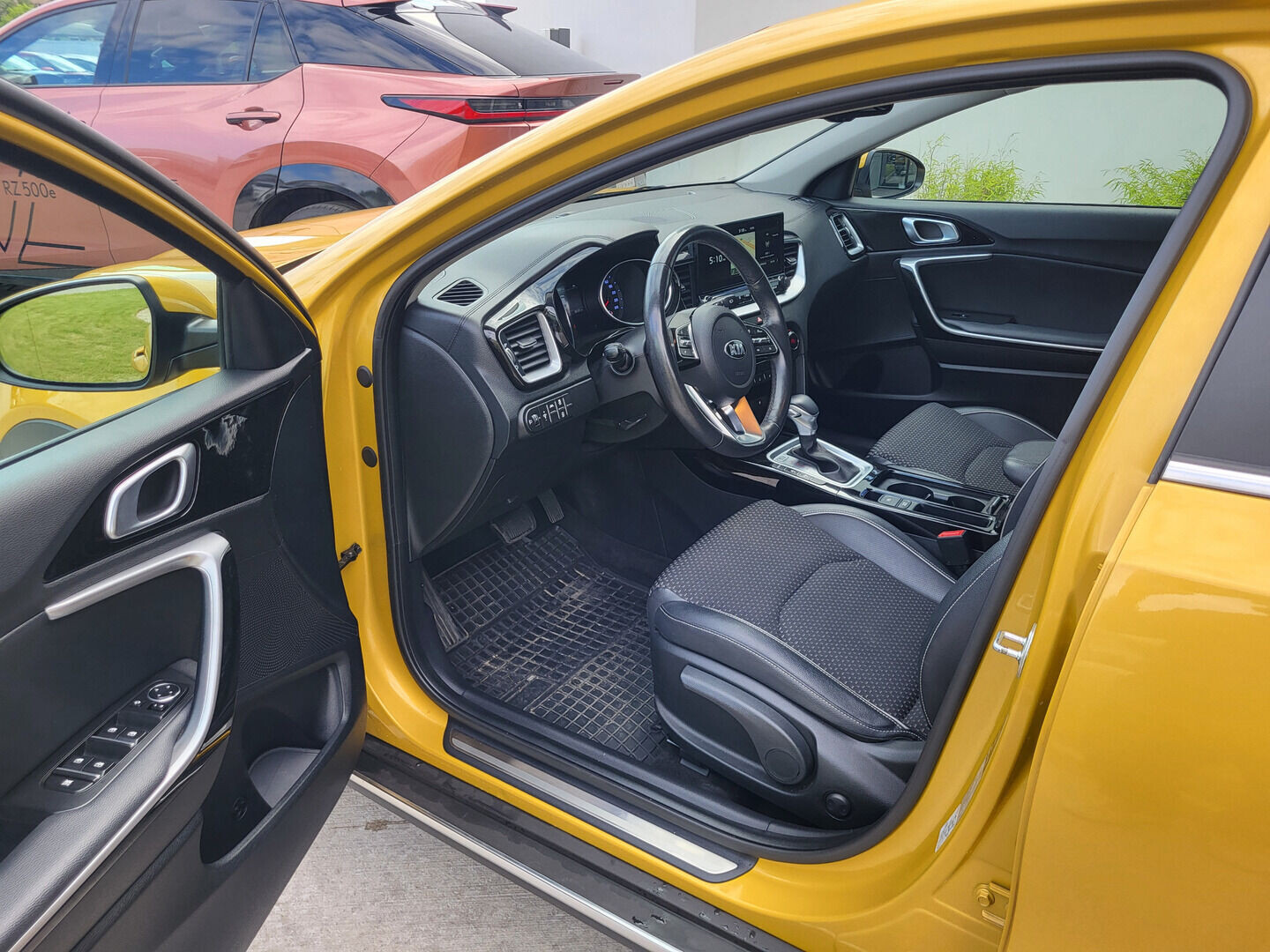 Kia XCeed